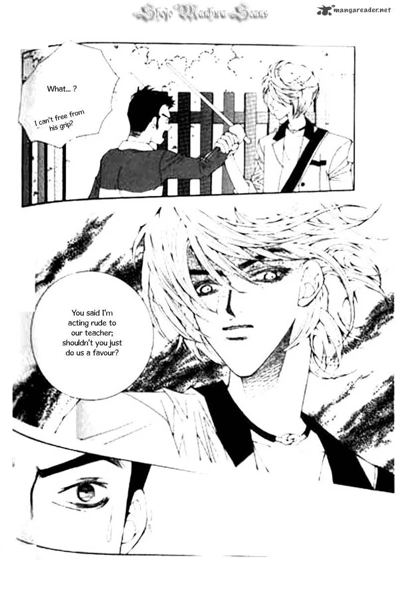 Sour and Sweet Chapter 3 page 8