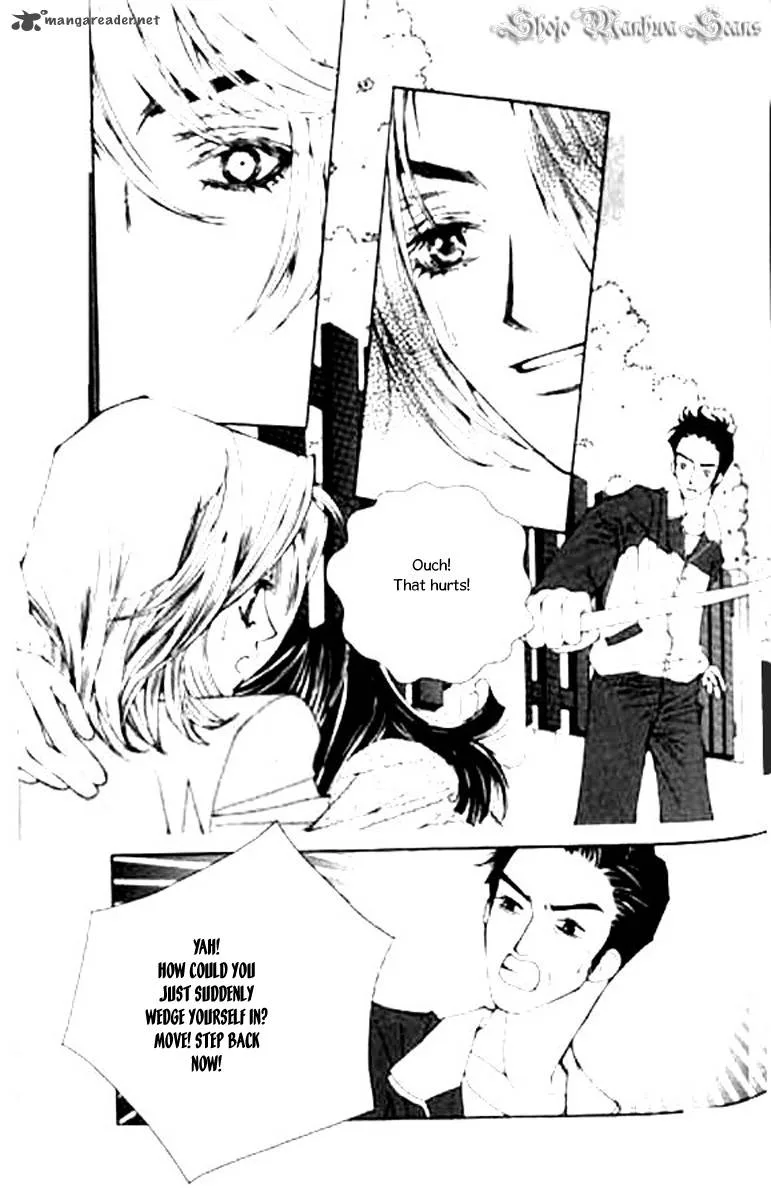 Sour and Sweet Chapter 3 page 3