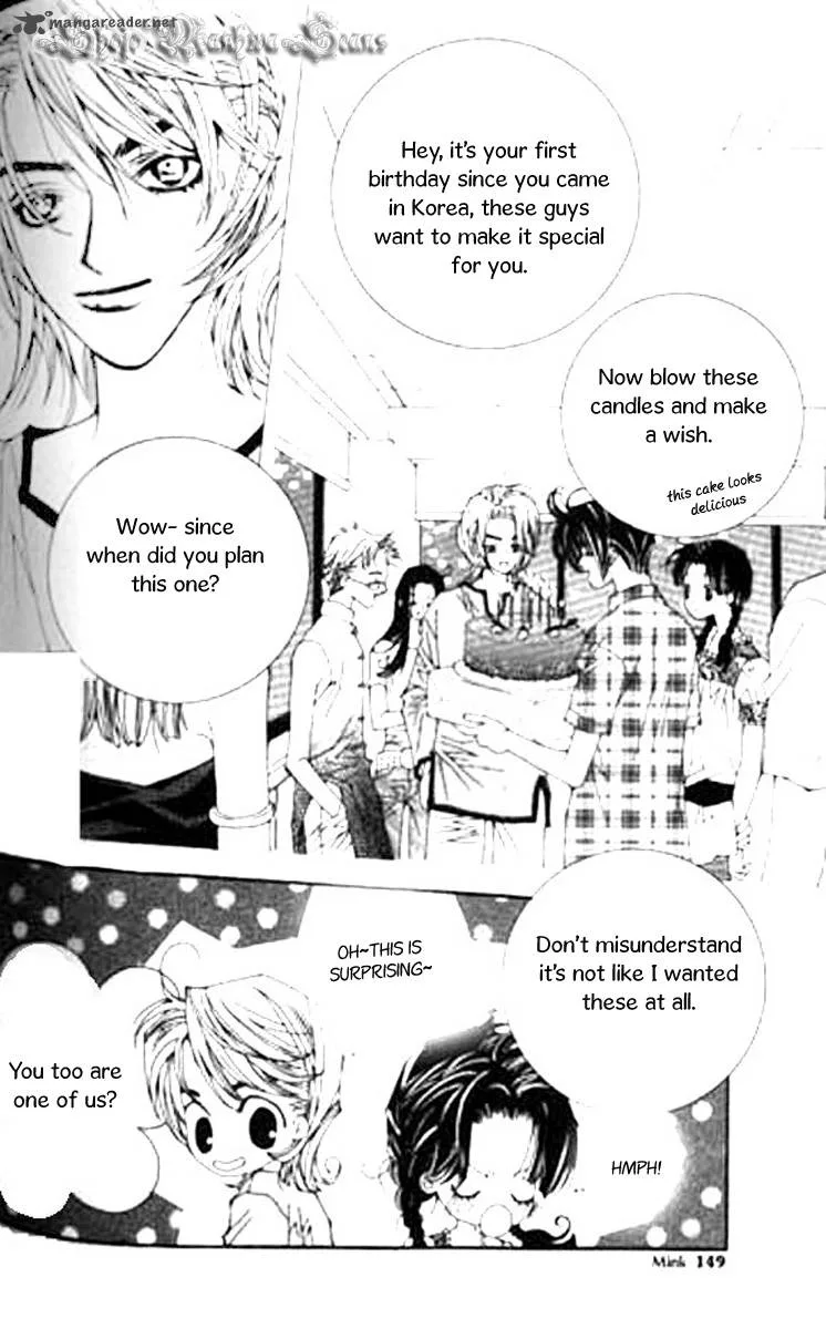 Sour and Sweet Chapter 4 page 2