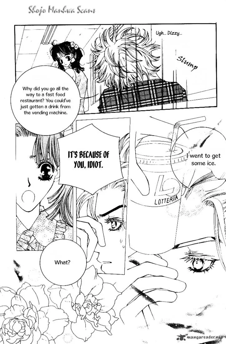 Sour and Sweet Chapter 5 page 14