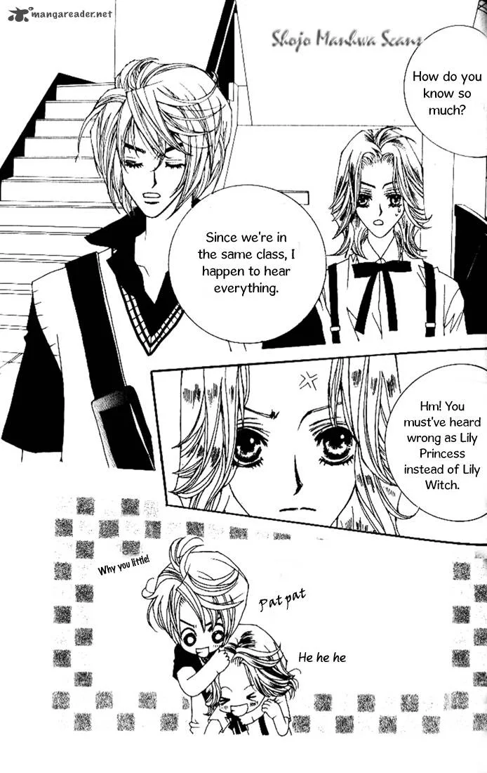 Sour and Sweet Chapter 5 page 50