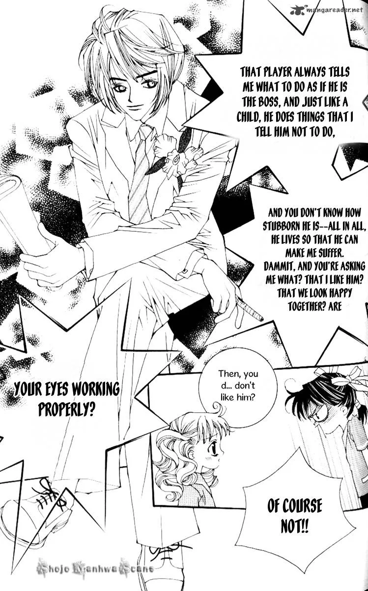 Sour and Sweet Chapter 6 page 4