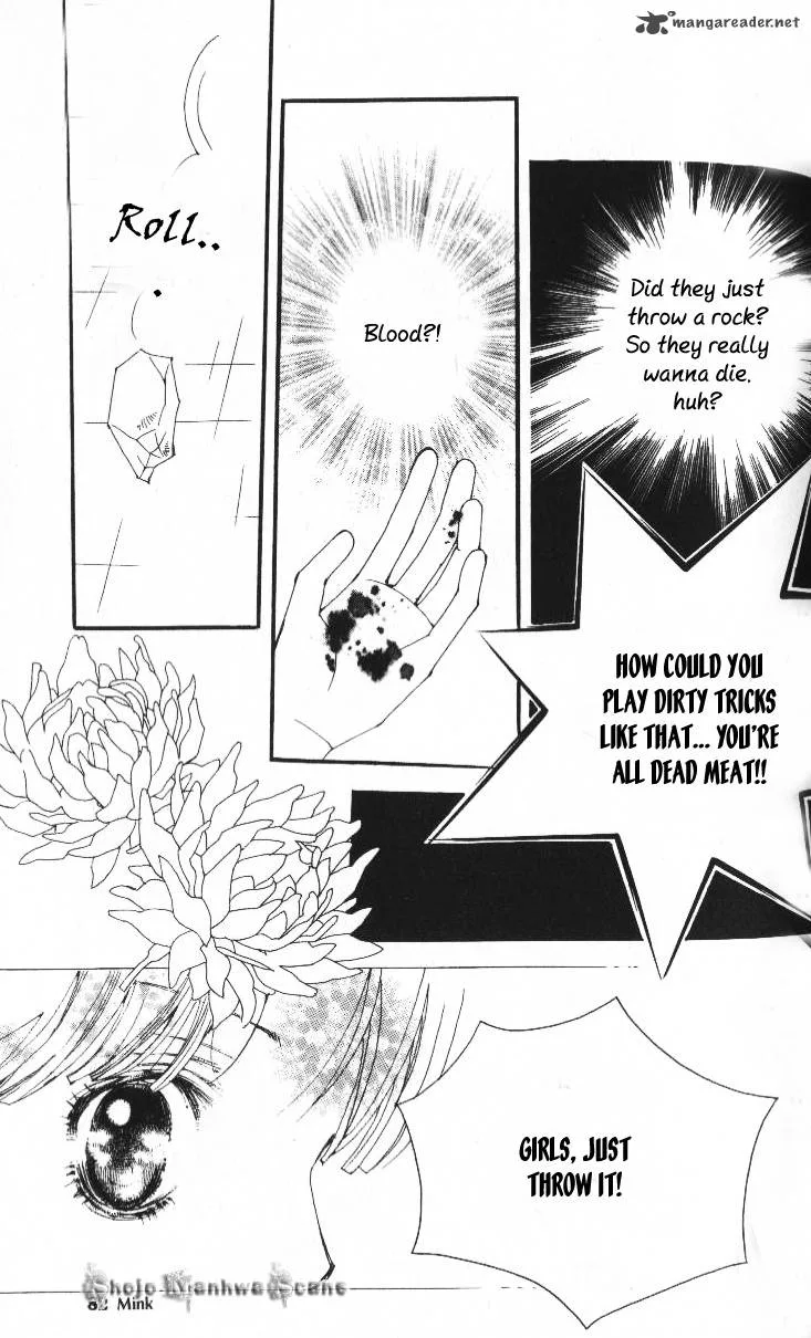 Sour and Sweet Chapter 6 page 24