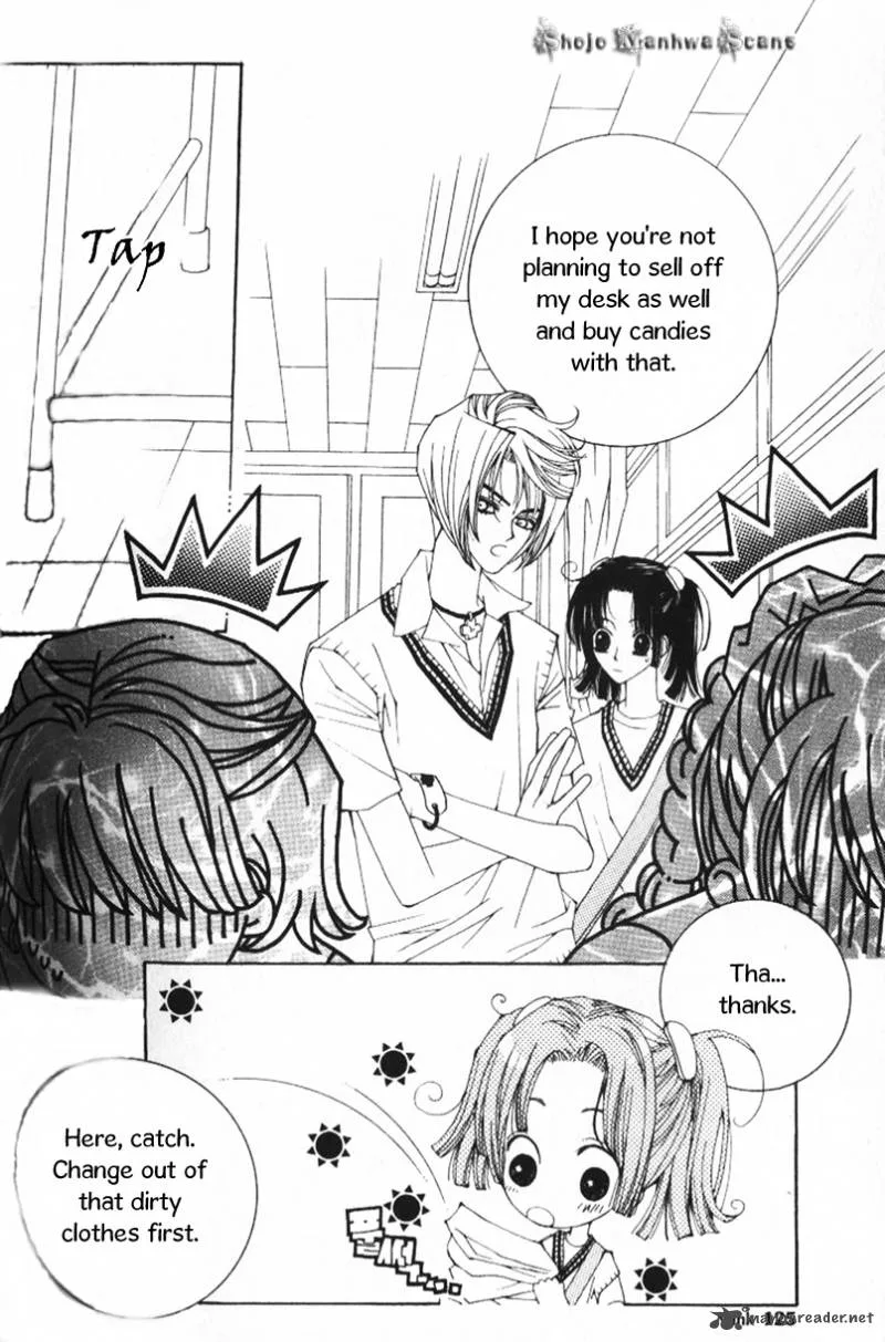 Sour and Sweet Chapter 7 page 3
