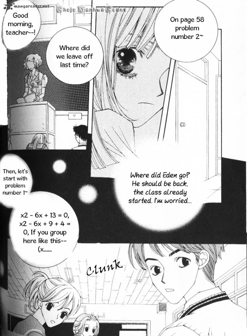 Sour and Sweet Chapter 7 page 5