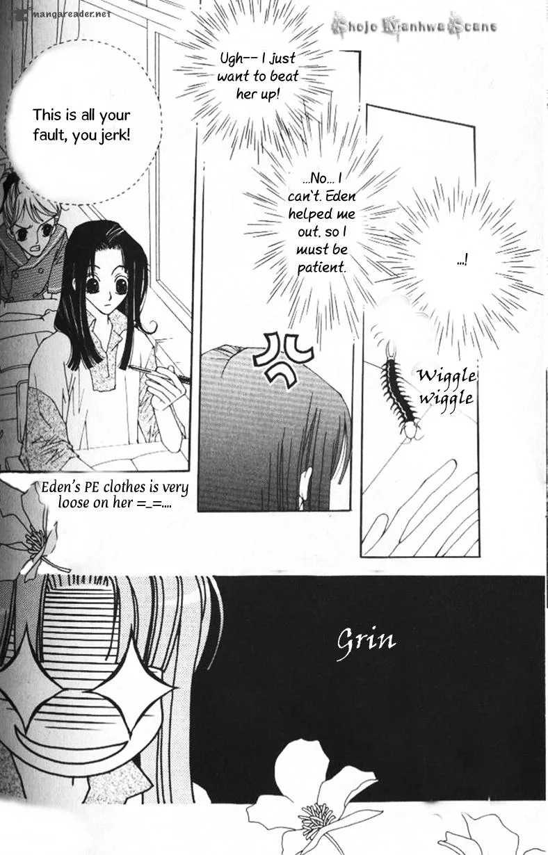 Sour and Sweet Chapter 7 page 7