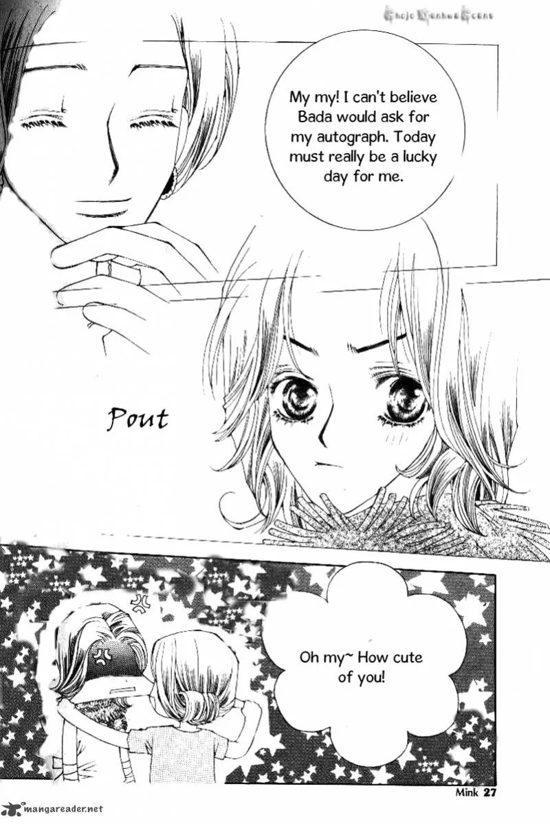 Sour and Sweet Chapter 8 page 21