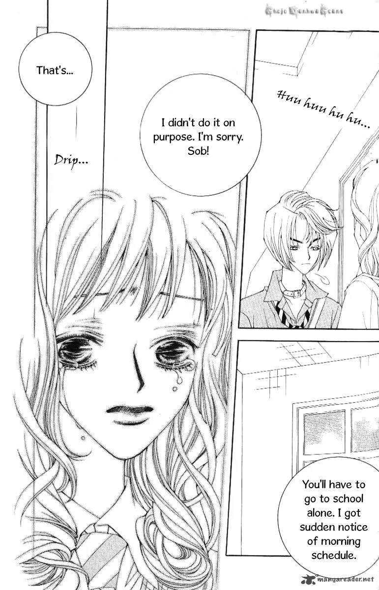 Sour and Sweet Chapter 8 page 34
