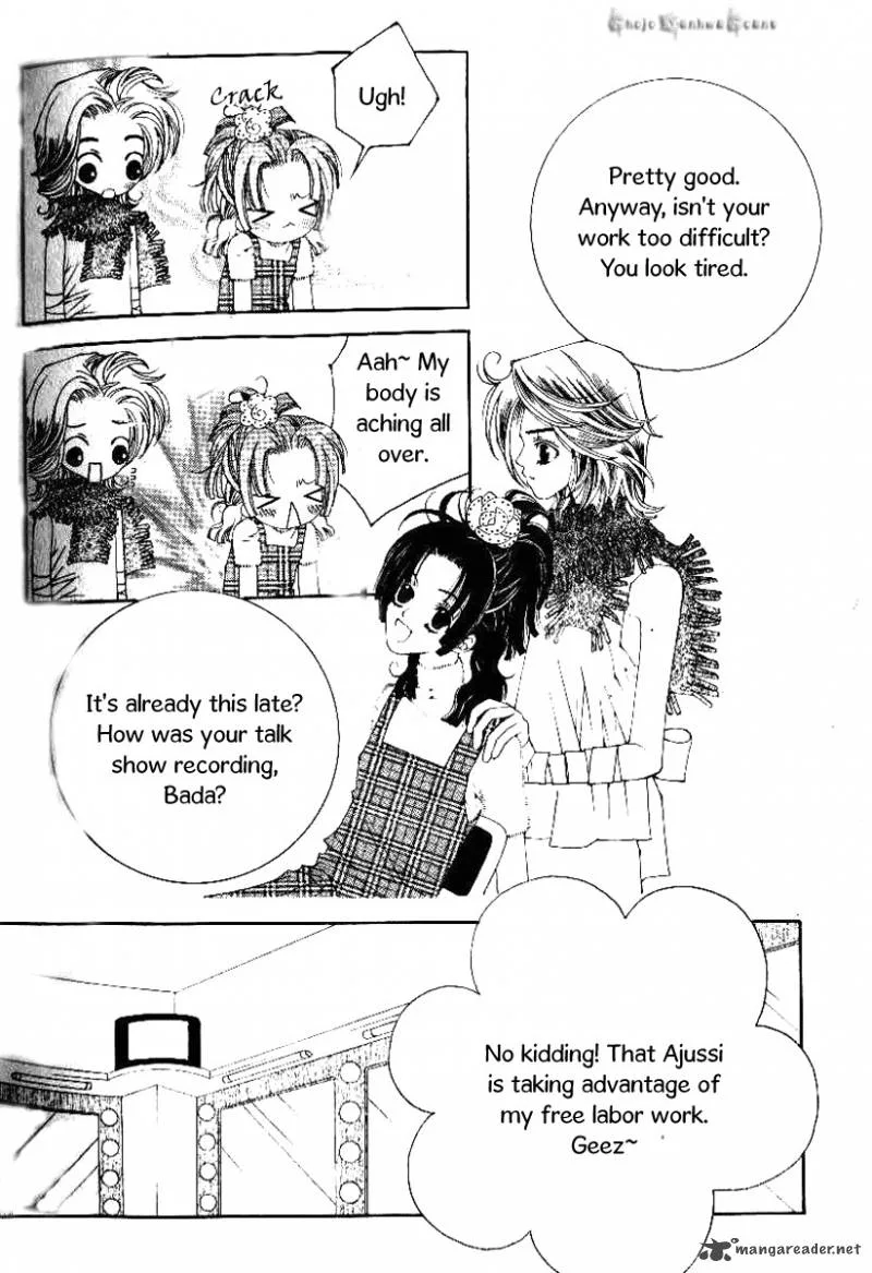 Sour and Sweet Chapter 8 page 17