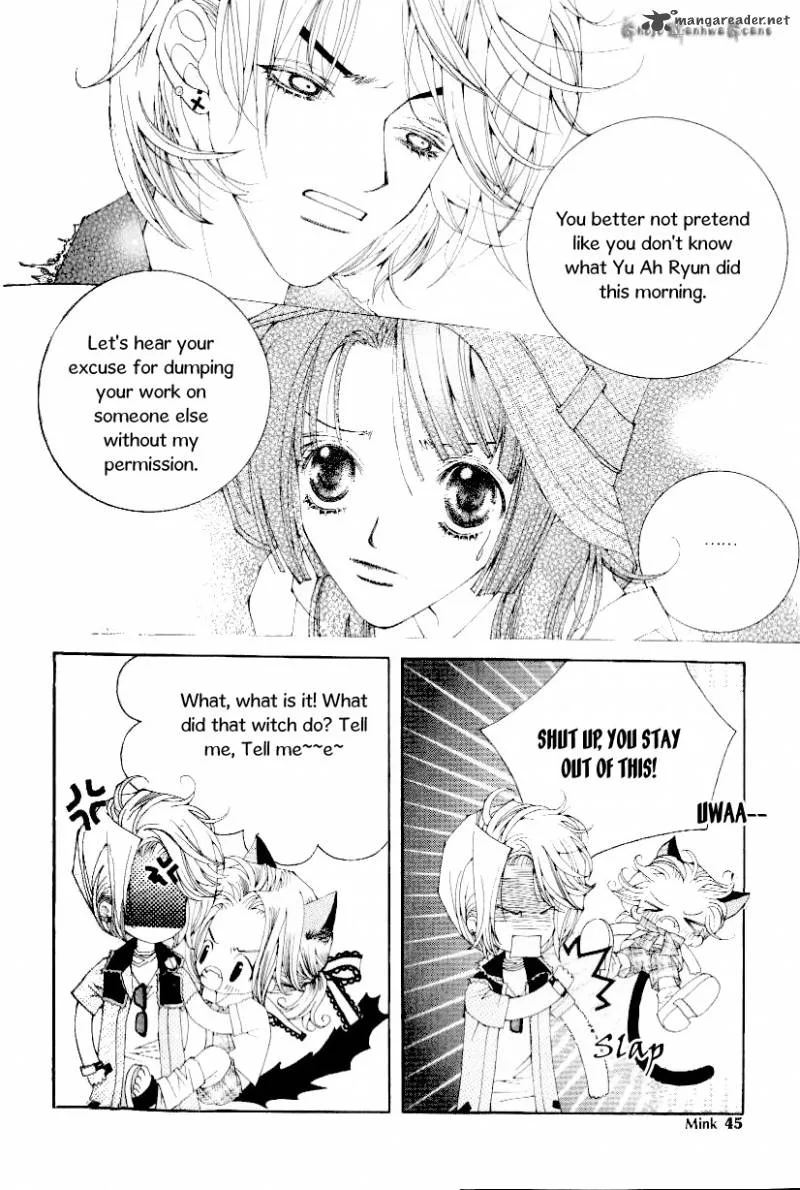 Sour and Sweet Chapter 9 page 4