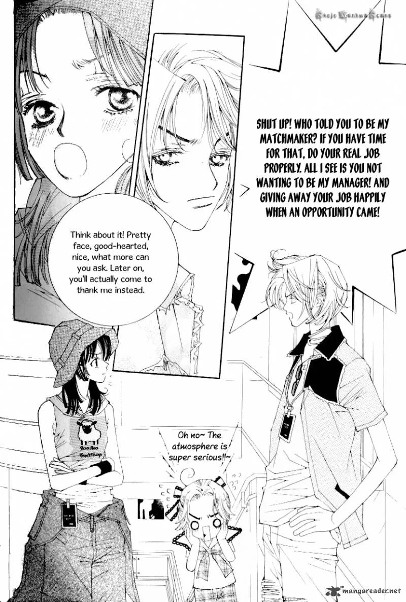 Sour and Sweet Chapter 9 page 8