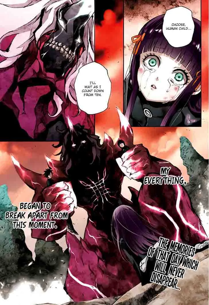 Sousei no Onmyouji: Adashino Benio-hen Chapter 1 page 3