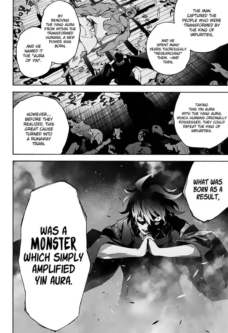 Sousei no Onmyouji: Adashino Benio-hen Chapter 2 page 22