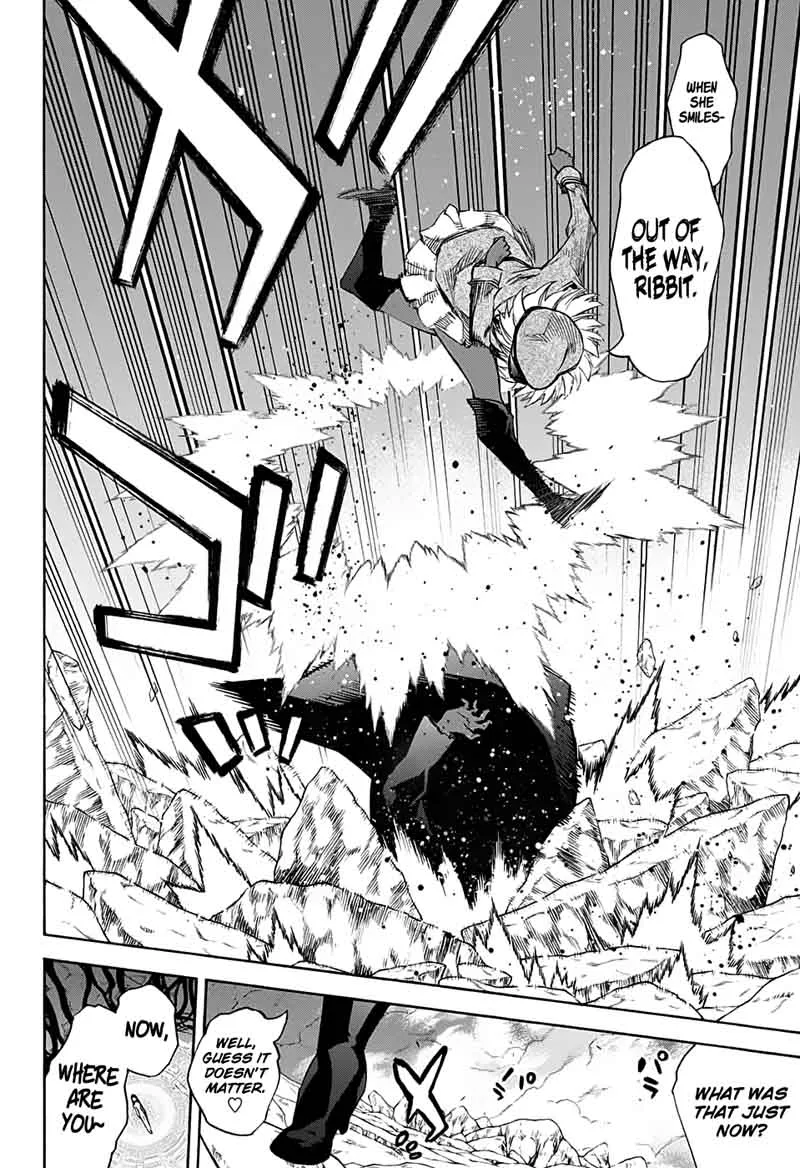 Sousei no Onmyouji: Adashino Benio-hen Chapter 2 page 41