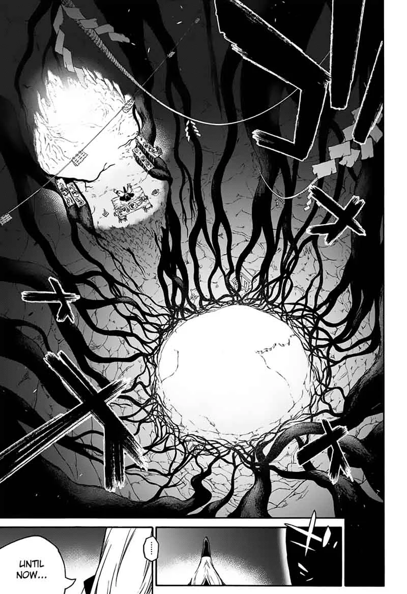 Sousei no Onmyouji: Adashino Benio-hen Chapter 2 page 36