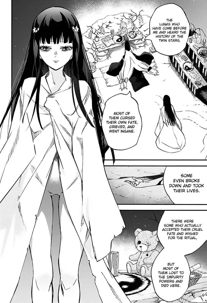 Sousei no Onmyouji: Adashino Benio-hen Chapter 2 page 37