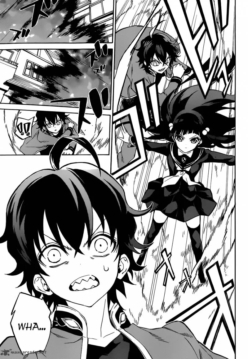 Sousei no Onmyouji Chapter 1 page 31