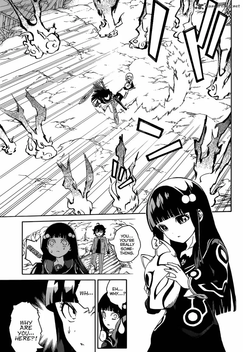 Sousei no Onmyouji Chapter 1 page 38