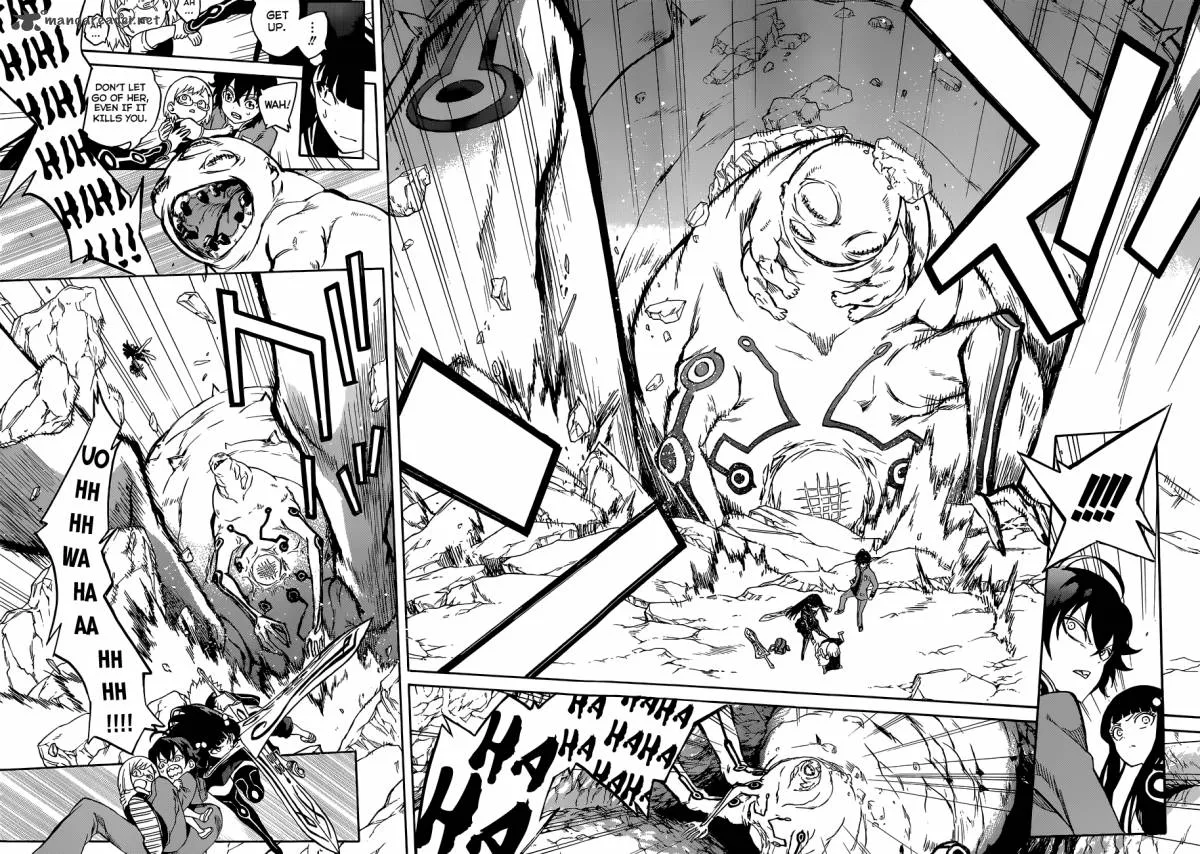 Sousei no Onmyouji Chapter 1 page 41