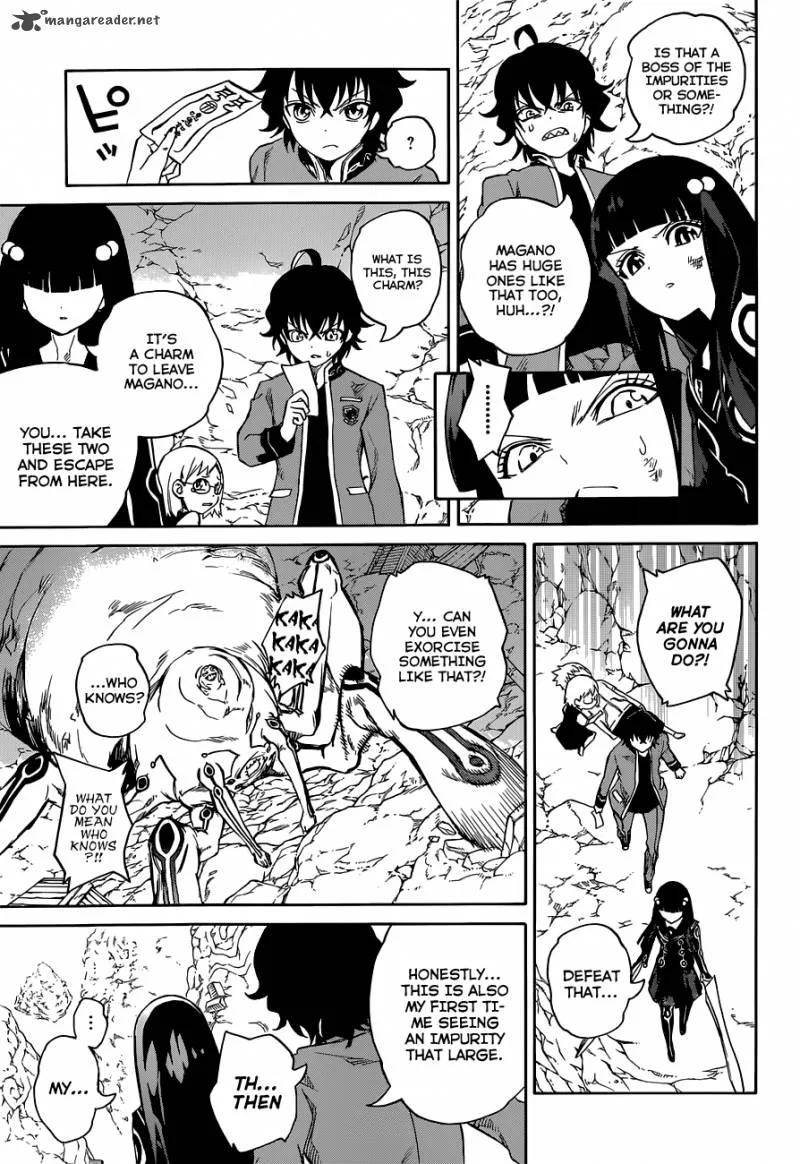 Sousei no Onmyouji Chapter 1 page 43