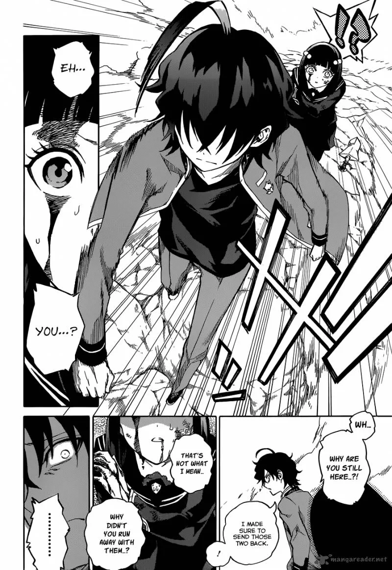 Sousei no Onmyouji Chapter 1 page 54