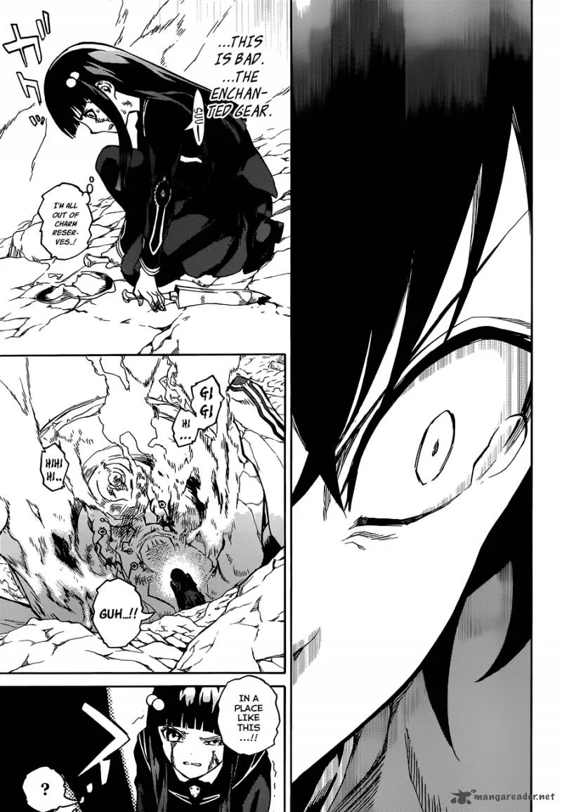 Sousei no Onmyouji Chapter 1 page 53