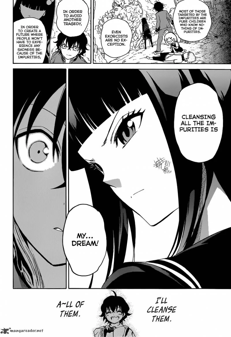 Sousei no Onmyouji Chapter 1 page 46
