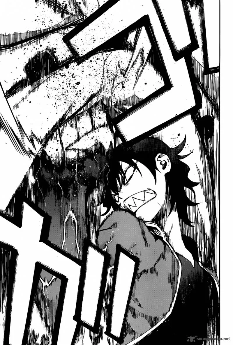 Sousei no Onmyouji Chapter 1 page 61