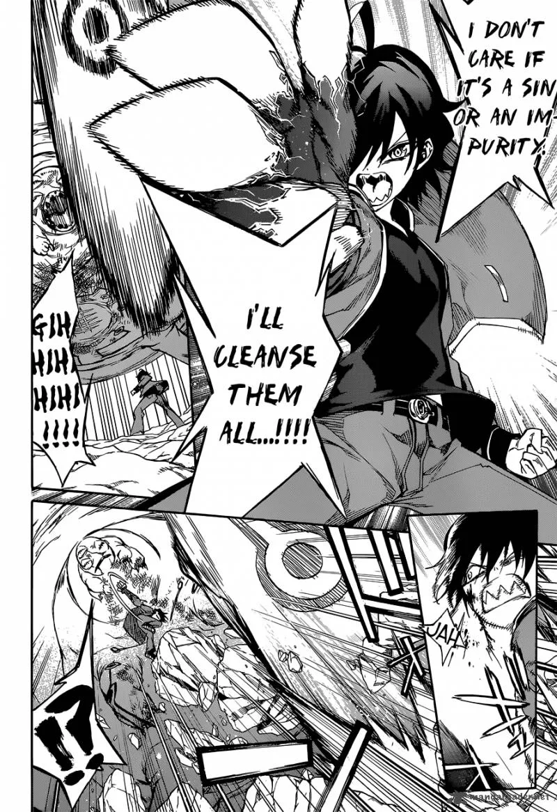 Sousei no Onmyouji Chapter 1 page 60