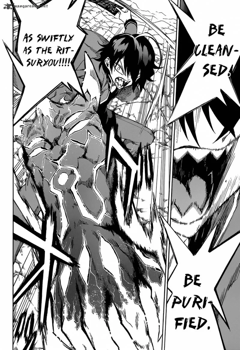 Sousei no Onmyouji Chapter 1 page 58