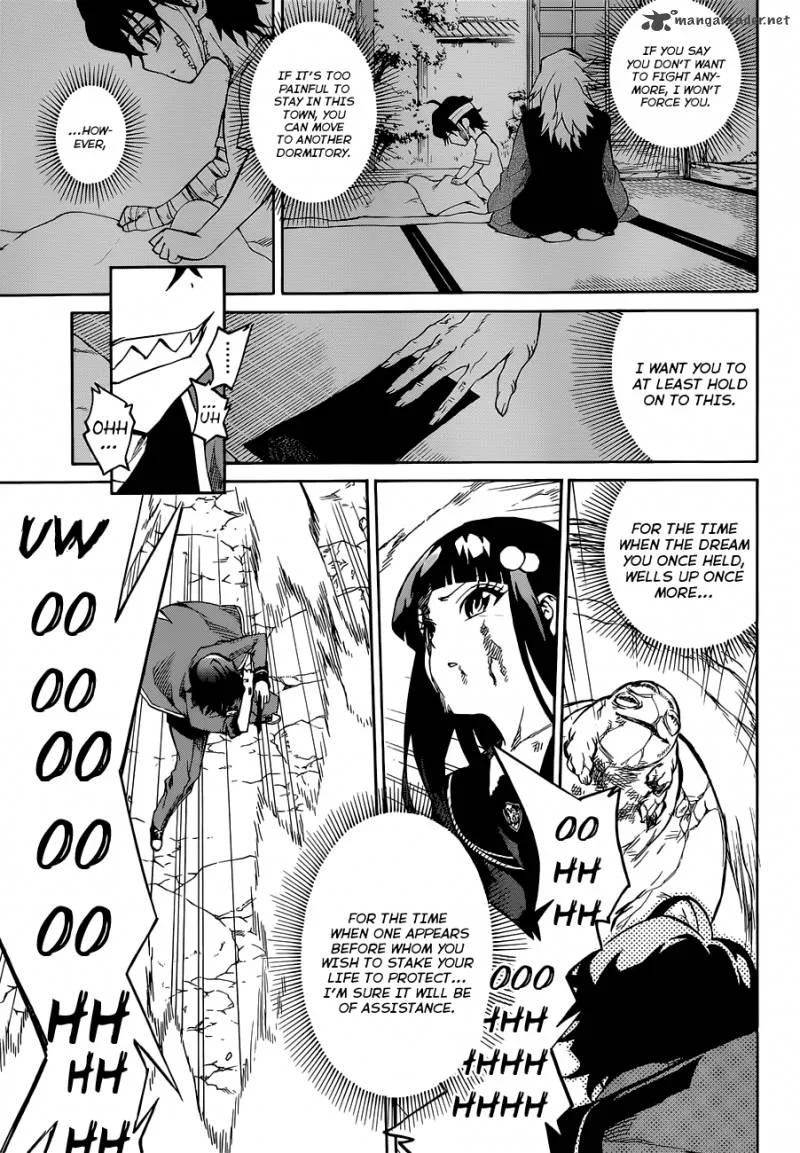 Sousei no Onmyouji Chapter 1 page 57