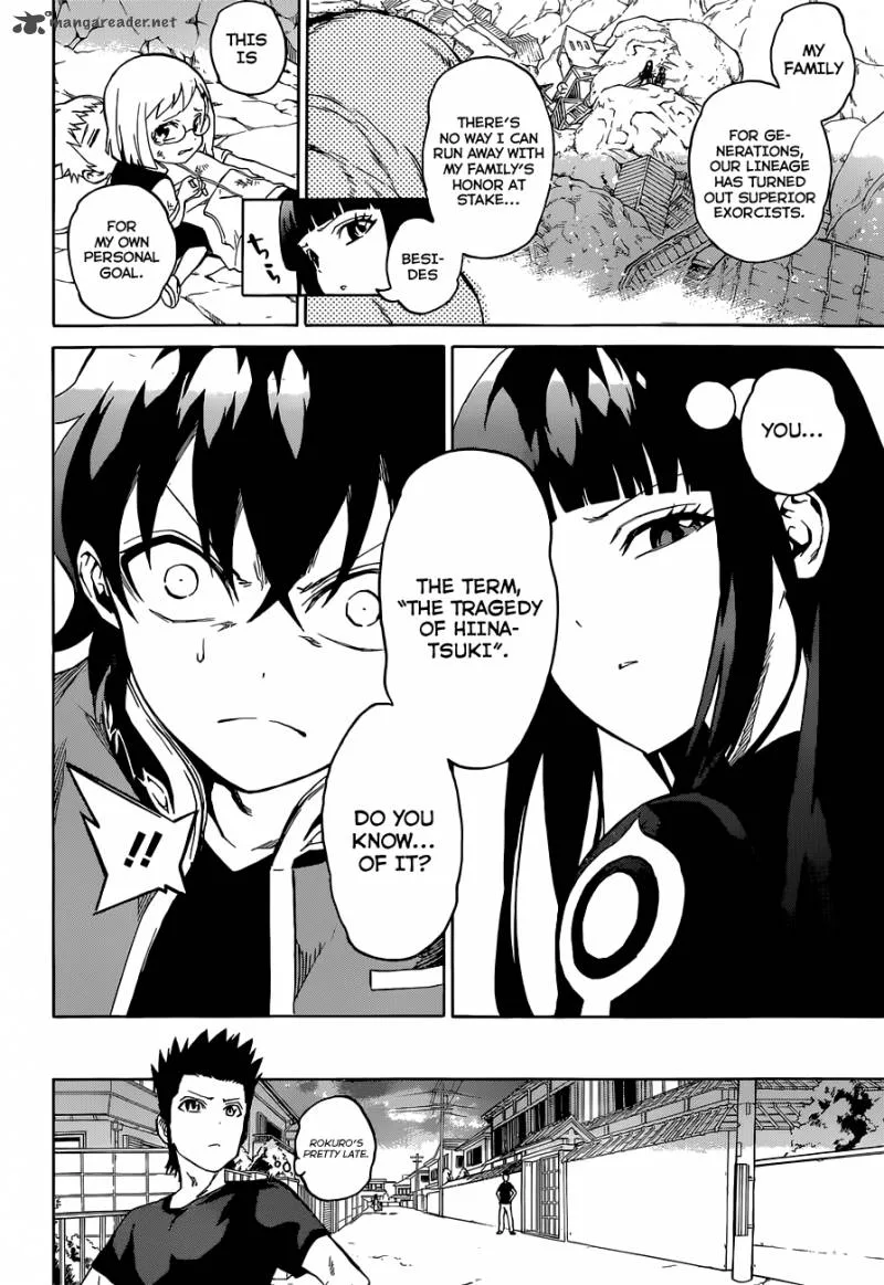 Sousei no Onmyouji Chapter 1 page 44