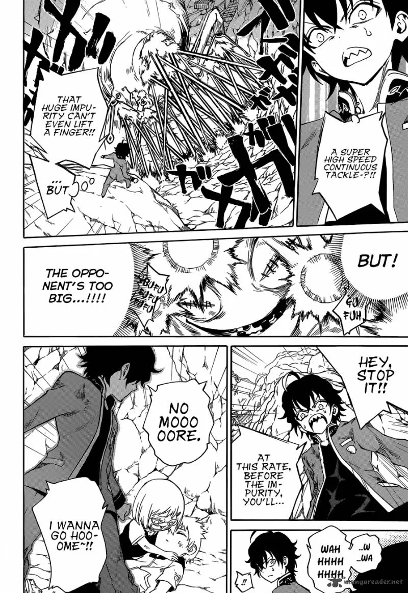 Sousei no Onmyouji Chapter 1 page 50