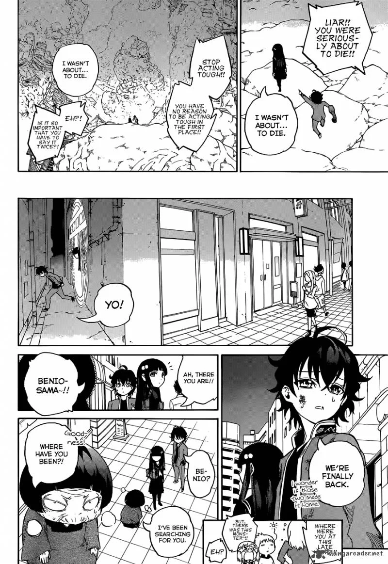 Sousei no Onmyouji Chapter 1 page 65