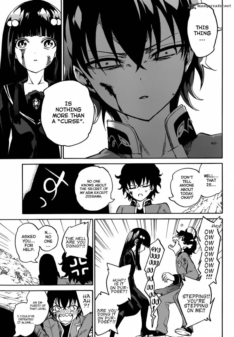 Sousei no Onmyouji Chapter 1 page 64