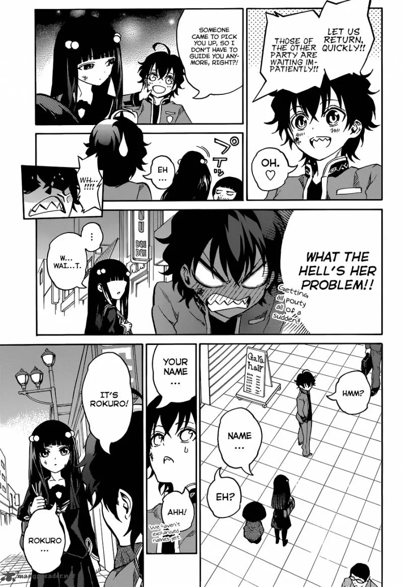 Sousei no Onmyouji Chapter 1 page 66