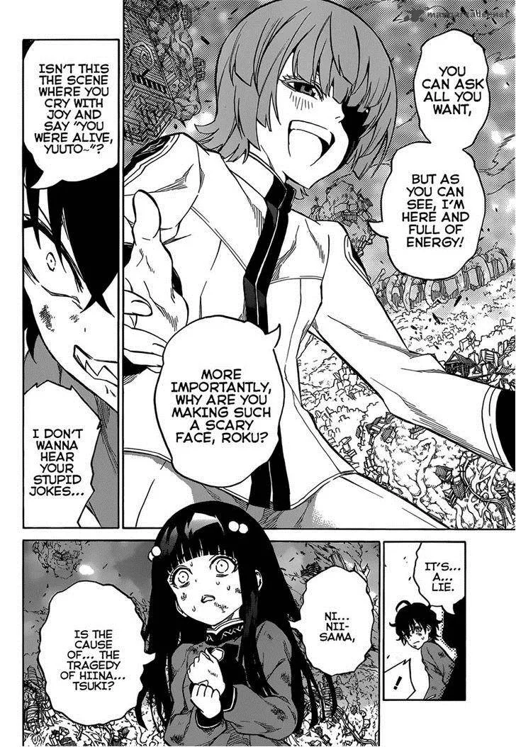 Sousei no Onmyouji Chapter 10 page 7