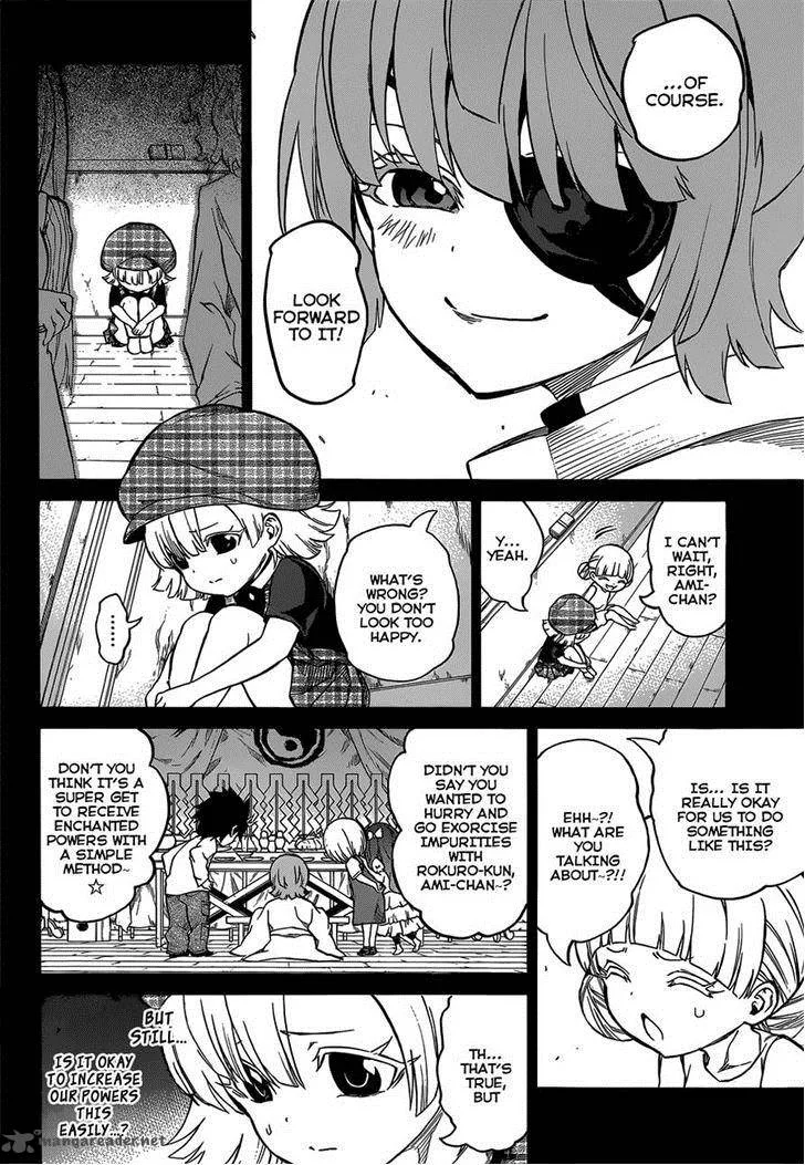 Sousei no Onmyouji Chapter 10 page 4