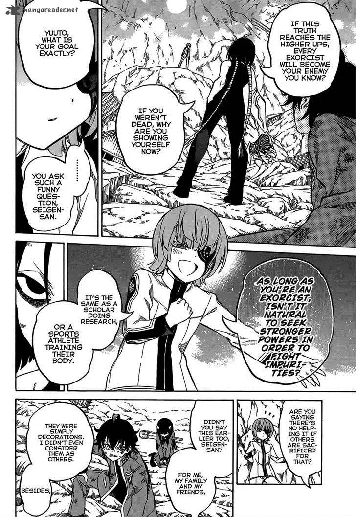 Sousei no Onmyouji Chapter 10 page 22
