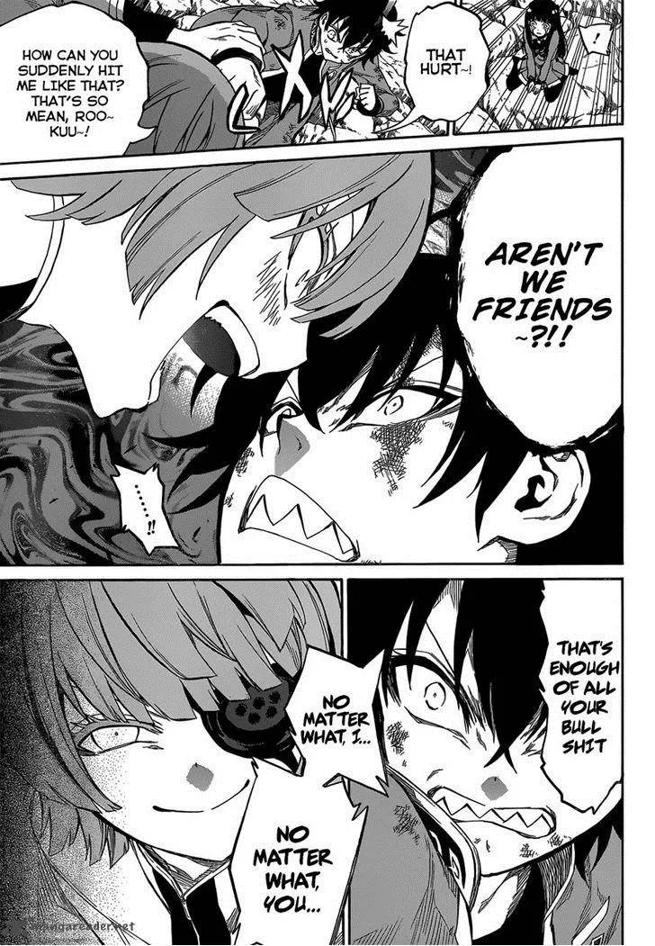 Sousei no Onmyouji Chapter 10 page 14