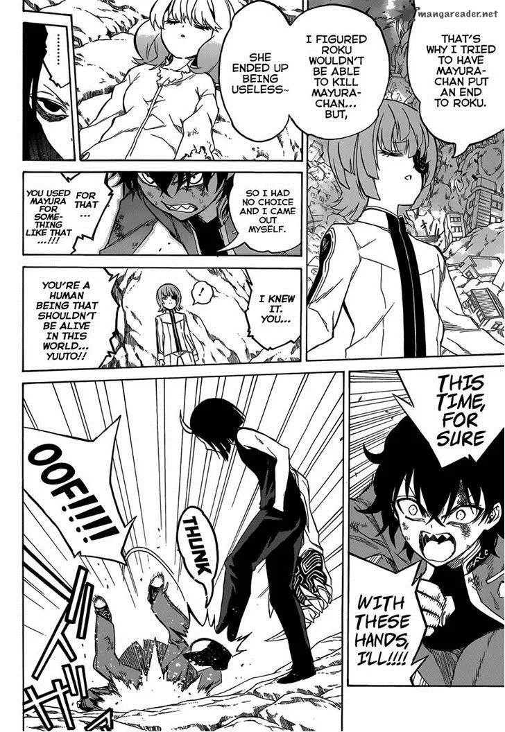 Sousei no Onmyouji Chapter 10 page 24