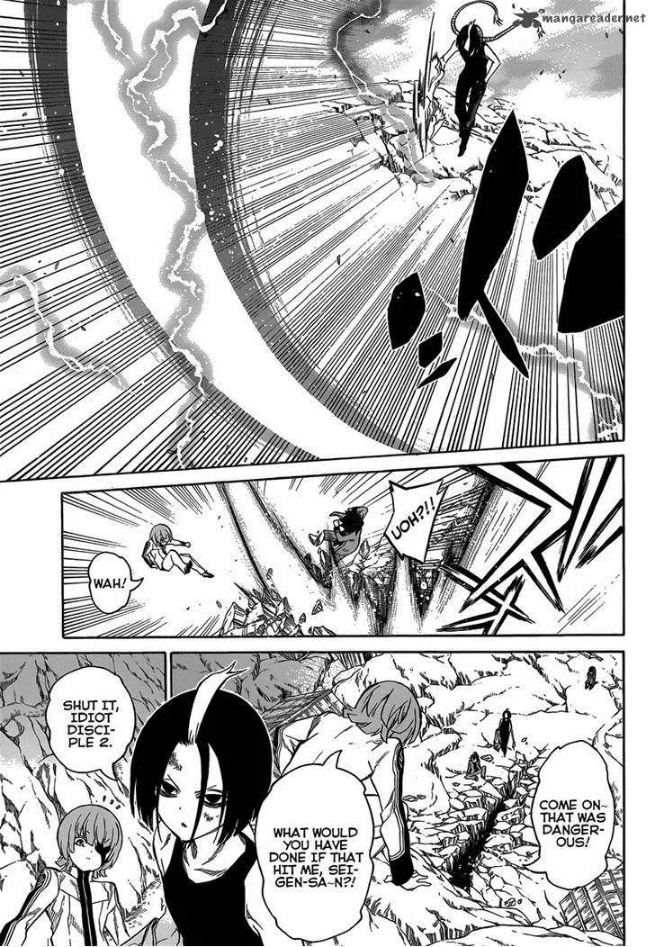 Sousei no Onmyouji Chapter 10 page 21