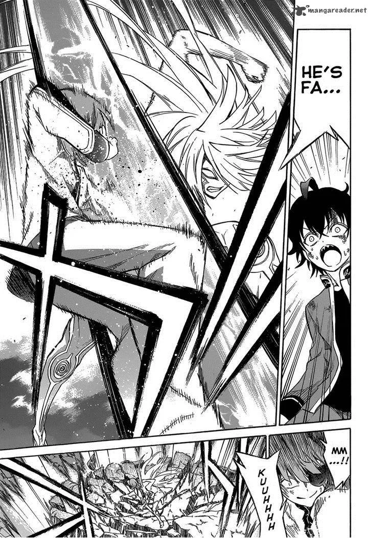 Sousei no Onmyouji Chapter 10 page 32