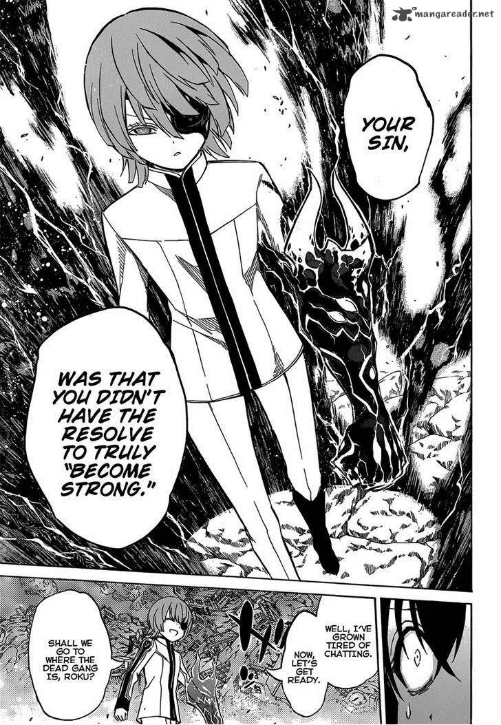 Sousei no Onmyouji Chapter 10 page 36