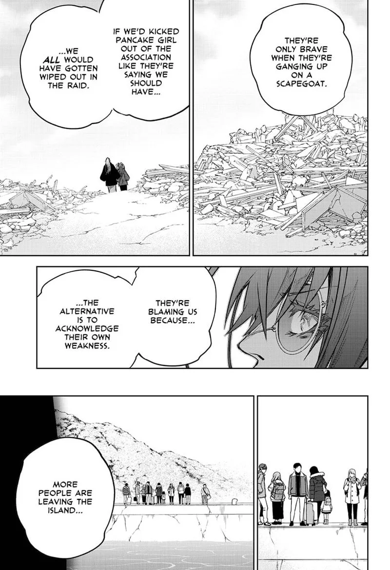 Sousei no Onmyouji Chapter 100 page 6