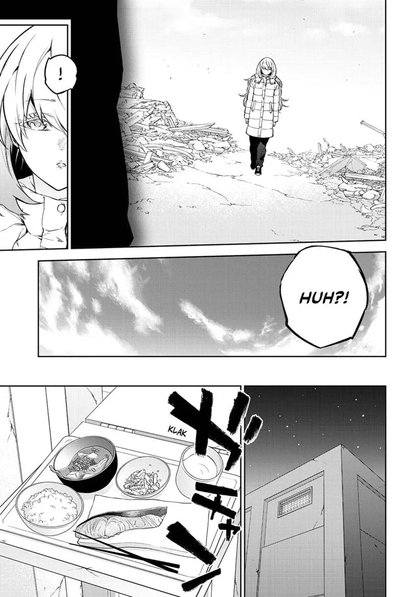 Sousei no Onmyouji Chapter 100 page 12