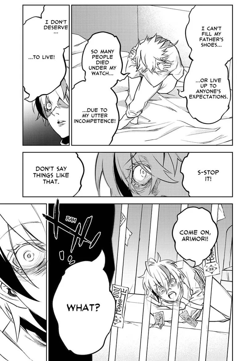 Sousei no Onmyouji Chapter 100 page 14