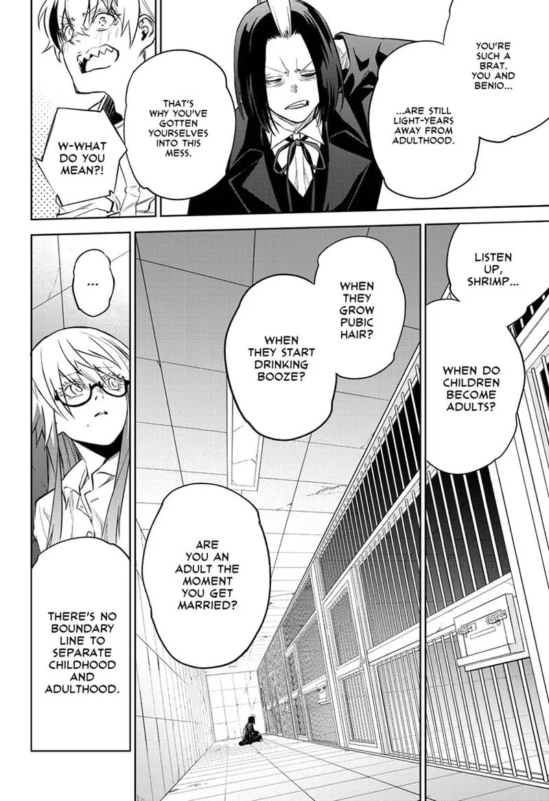 Sousei no Onmyouji Chapter 100 page 24