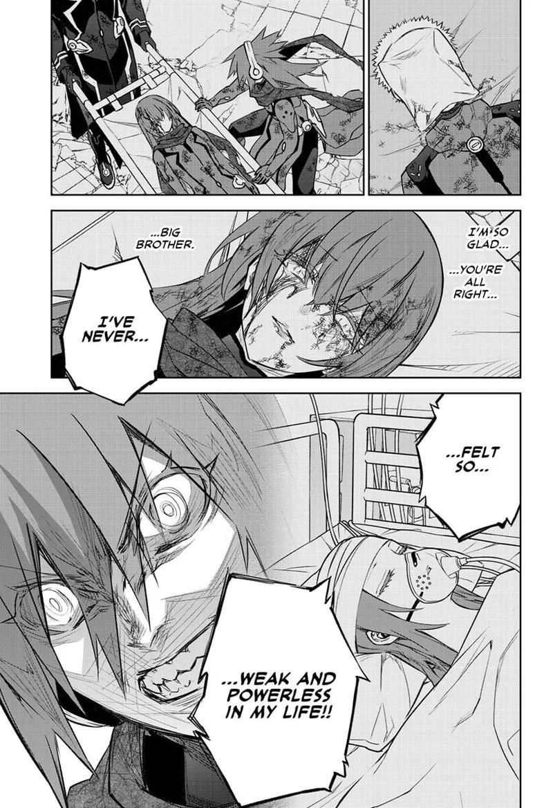 Sousei no Onmyouji Chapter 100 page 10
