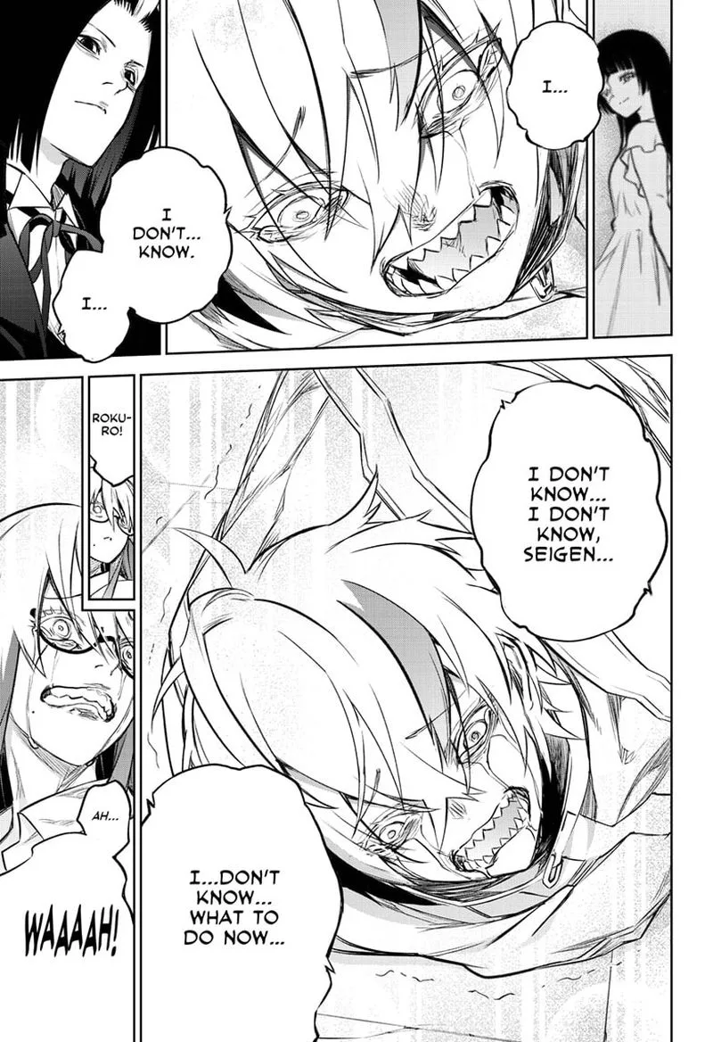 Sousei no Onmyouji Chapter 100 page 19